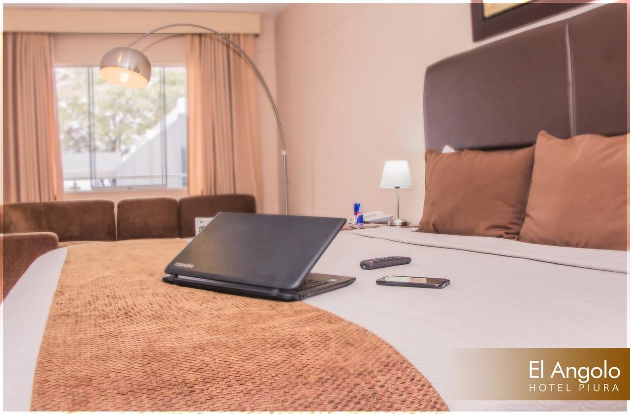 Hotel El Angolo Piura
