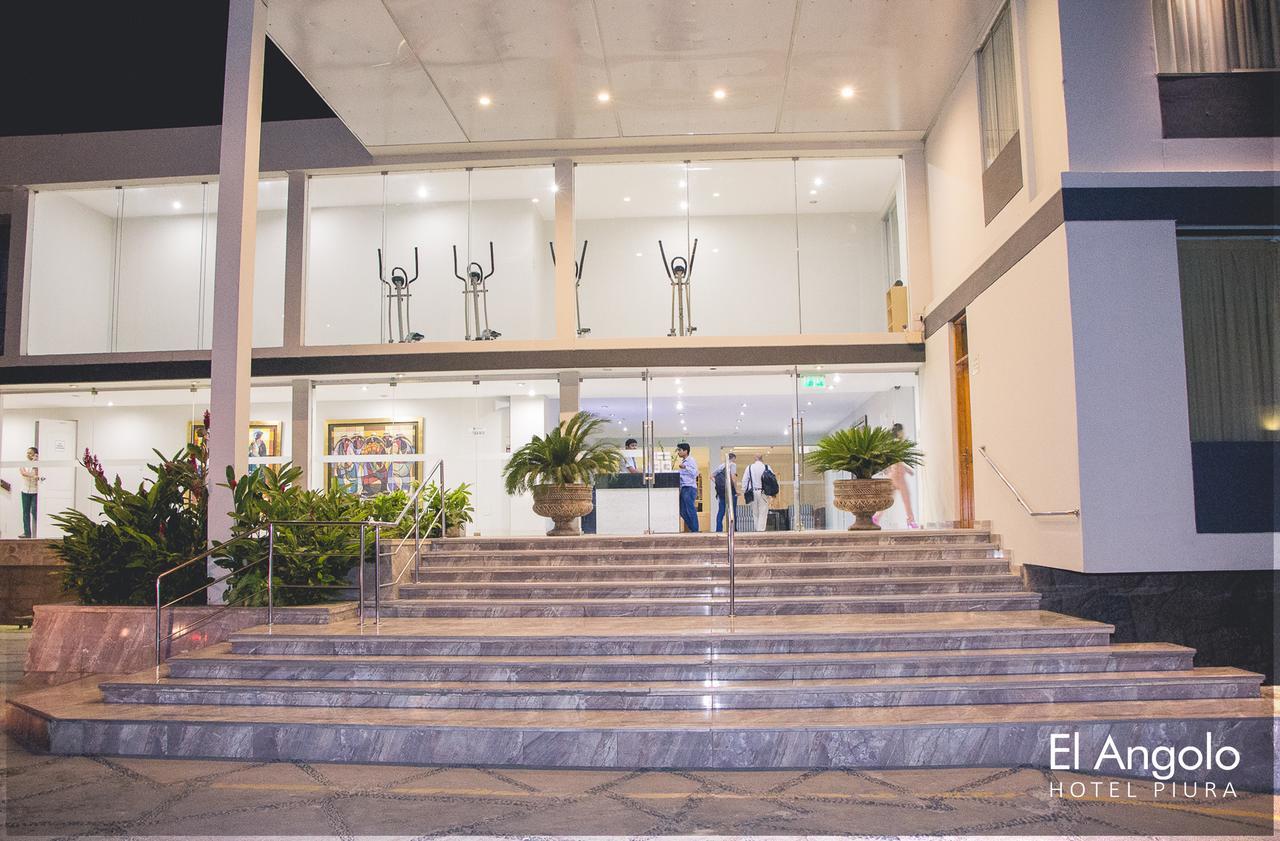 El Angolo Hotel Piura